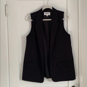 BB Dakota Blazer Vest